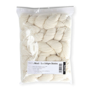 100% ULDGARN (100 g - ubleget)