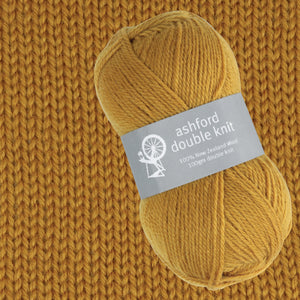 NEW ZEALANDSK ULD (100 g - farvet)