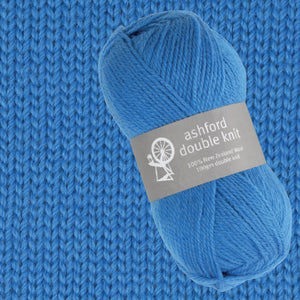 NEW ZEALANDSK ULD (100 g - farvet)