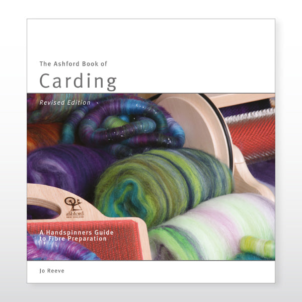 ASHFORD BOOK OF CARDING