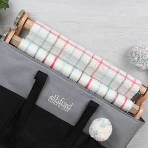 PORTABLE FRAME WEAVING