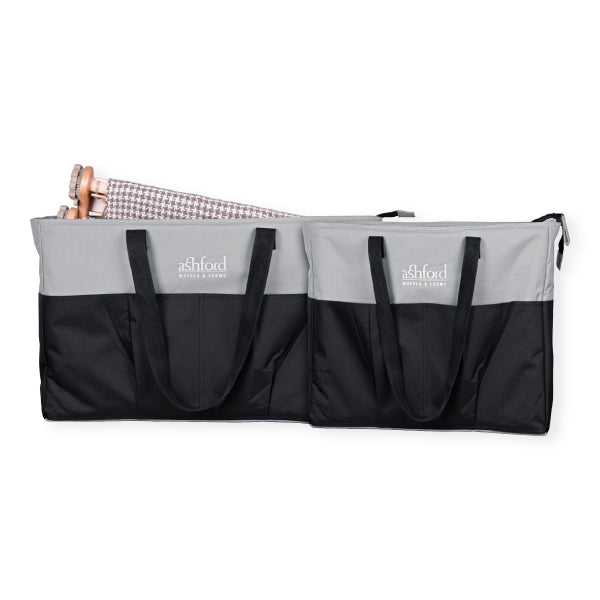 CARRYING BAG FOR PORTABLE FRAME WEAVING