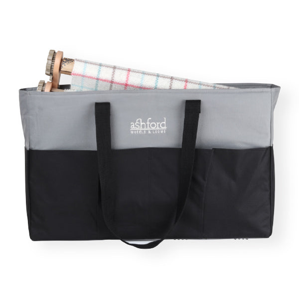 CARRYING BAG FOR PORTABLE FRAME WEAVING