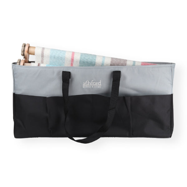 CARRYING BAG FOR PORTABLE FRAME WEAVING