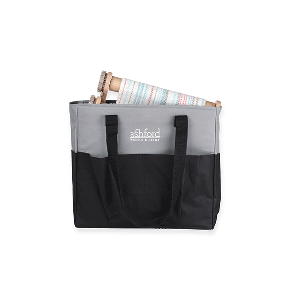 CARRYING BAG FOR PORTABLE FRAME WEAVING