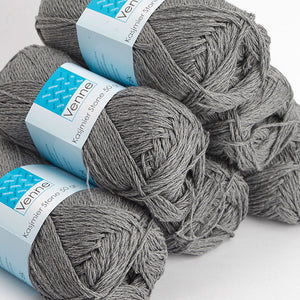 COTTON/CASHMERE YARN 4/1