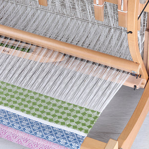 TABLE SHAFT WEAVING – 16 SHAFTS