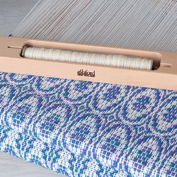 BROOKLYN TABLE SHAFT WEAVE 4 SHAFTS