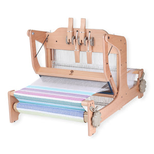 BROOKLYN TABLE SHAFT WEAVE 4 SHAFTS