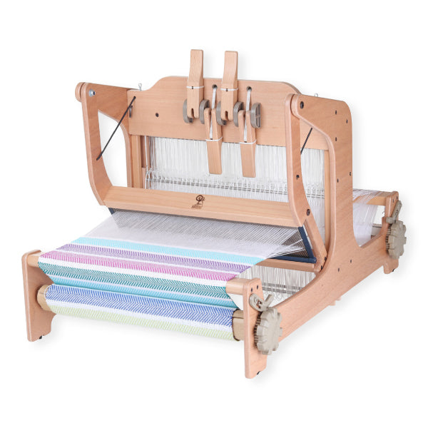 BROOKLYN TABLE SHAFT WEAVE 4 SHAFTS