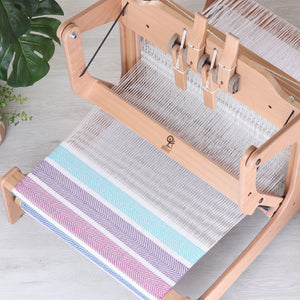 BROOKLYN TABLE SHAFT WEAVE 4 SHAFTS