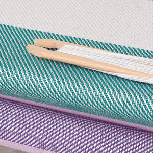 BROOKLYN TABLE SHAFT WEAVE 4 SHAFTS