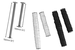 BOBBINS FOR WEAVING SHOOTER