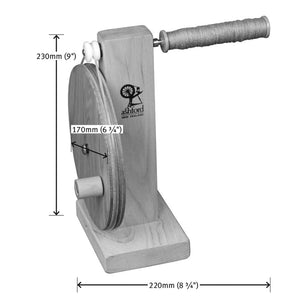 SPOLEVIKLER TIL VÆVESKYTTER (TRÆ)