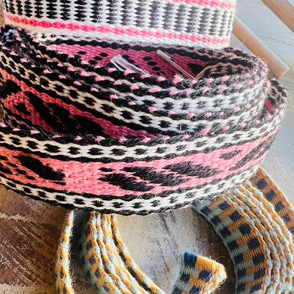 BÅNDVÆVNINGSKURSUS - FOR ALLE