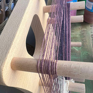 BÅNDVÆVNINGSKURSUS - FOR ALLE