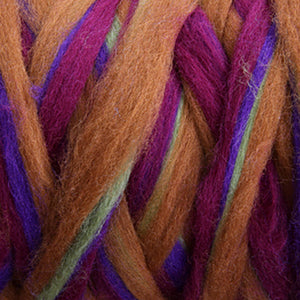 CORRIEDALE ULD FLERFARVET