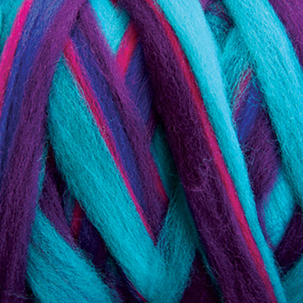 CORRIEDALE ULD FLERFARVET