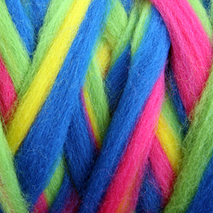 CORRIEDALE ULD FLERFARVET