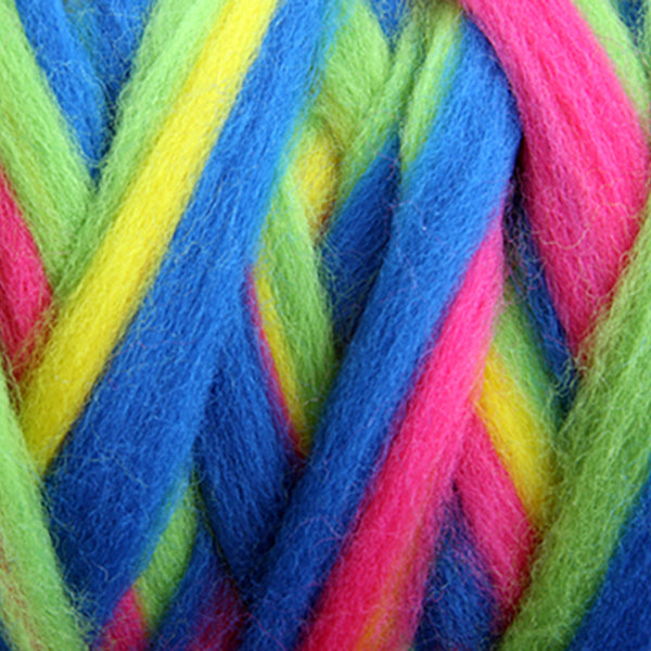 CORRIEDALE ULD FLERFARVET