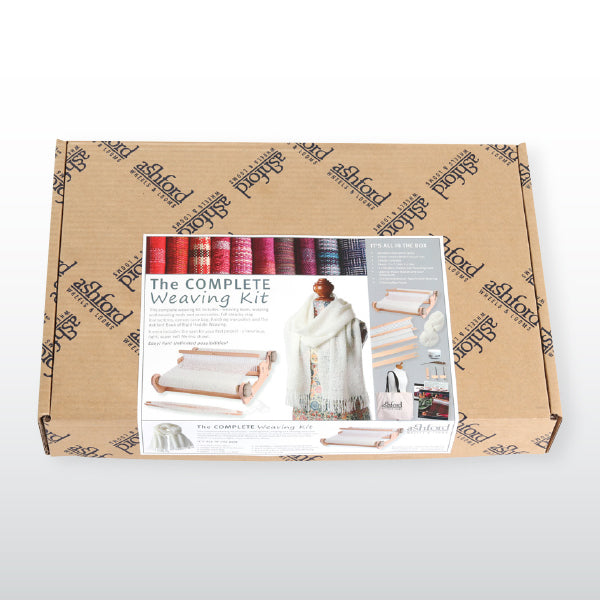 DET KOMPLETTE VÆVESÆT