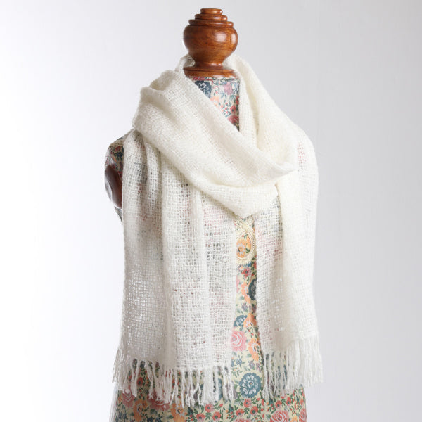 DET KOMPLETTE VÆVESÆT