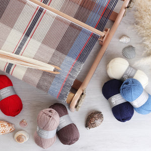 NEW ZEALANDSK ULD (100 g - farvet)