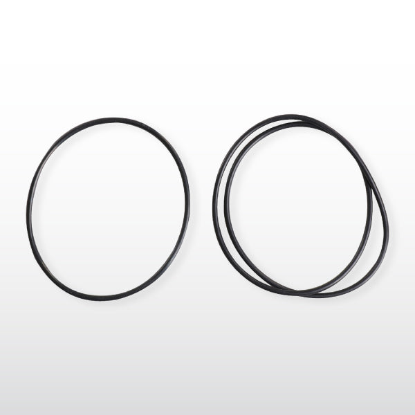 DRIVE BELT FOR CROSS-KEY DEVICES