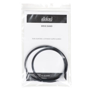 DRIVE BELTS FOR SPINNING ROLLERS