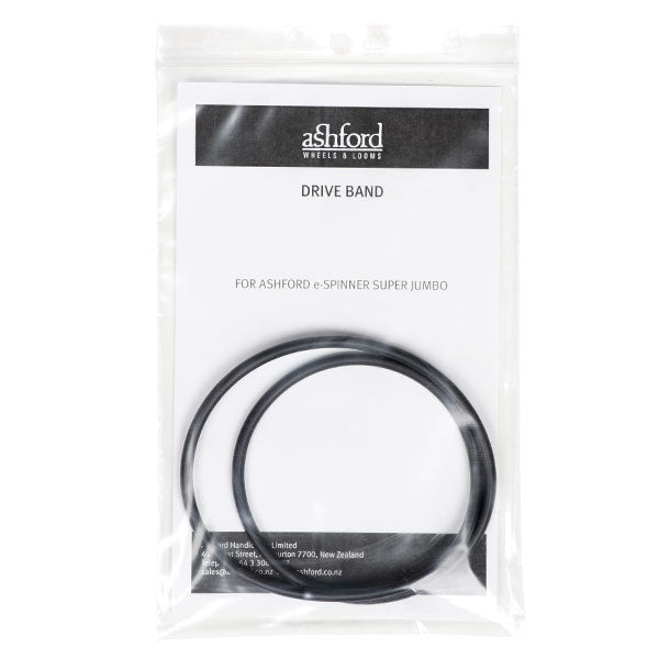 DRIVE BELTS FOR SPINNING ROLLERS