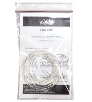 DRIVE BELTS FOR SPINNING ROLLERS