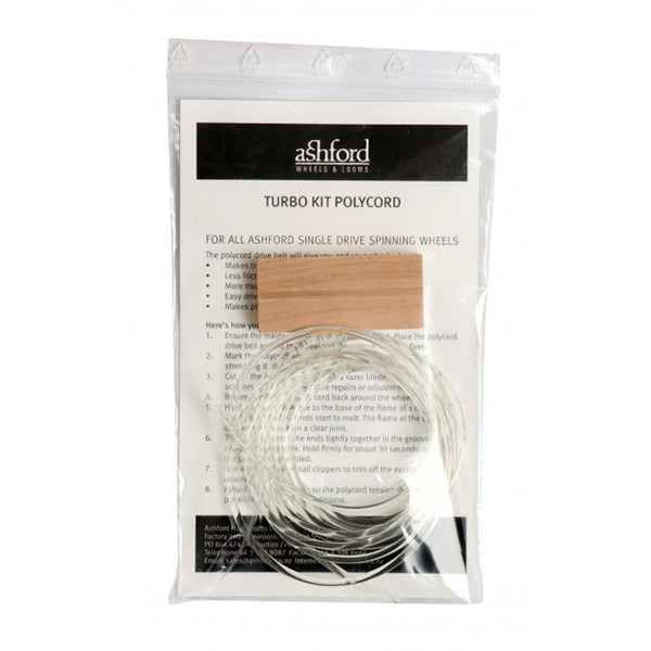 DRIVE BELTS FOR SPINNING ROLLERS