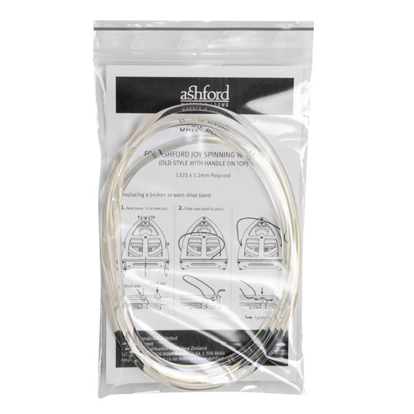 DRIVE BELTS FOR SPINNING ROLLERS