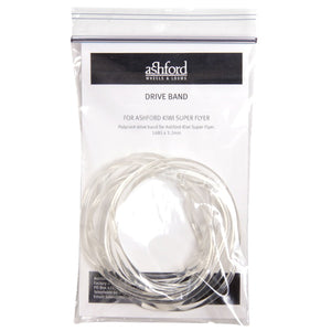 DRIVE BELTS FOR SPINNING ROLLERS