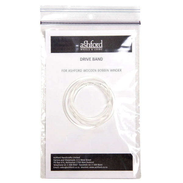 DRIVE BELT FOR WINDING DEVICE