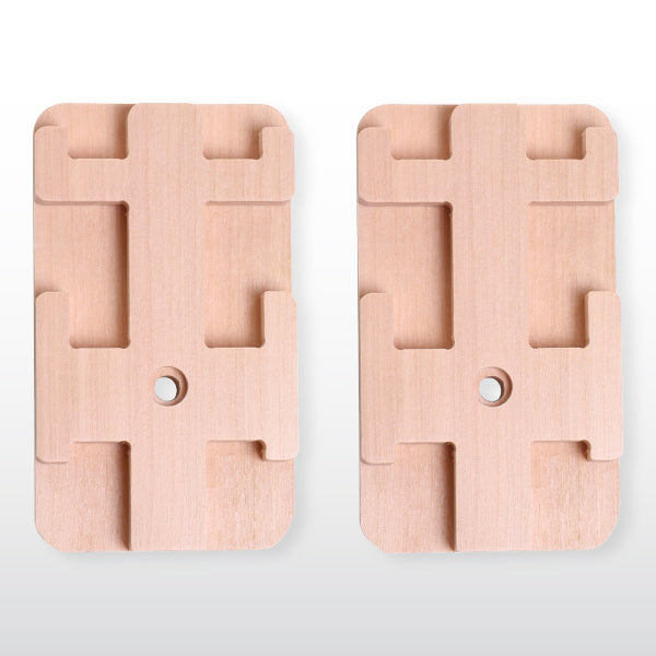 EXTRA COMB HOLDERS FOR FRAME FABRIC