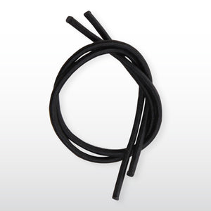 ELASTIC STRAPS FOR SHAFT WEAVE