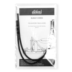 ELASTIC STRAPS FOR SHAFT WEAVE