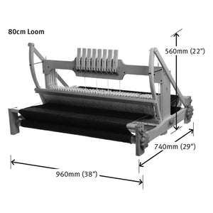 TABLE SHAFT WEAVE 8 SHAFTS