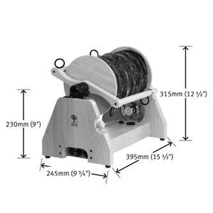 E-SPINDLER SUPER JUMPO