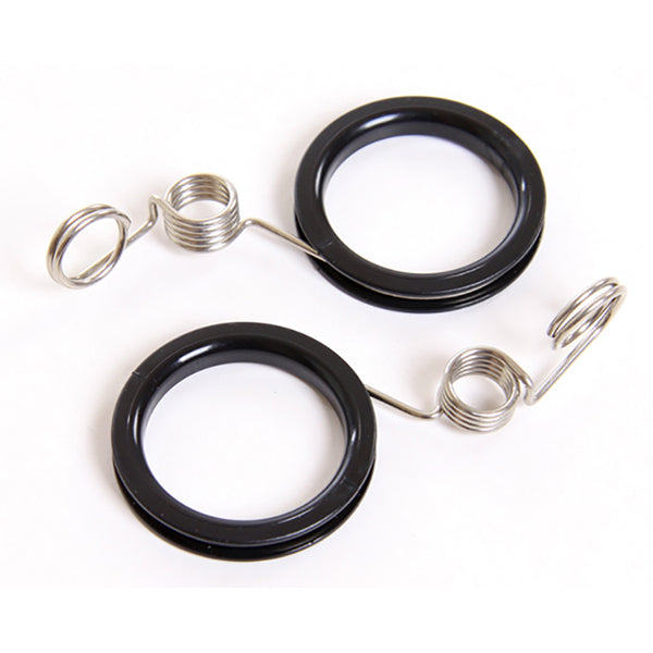 SLIDING CLAMPS/HOOKS