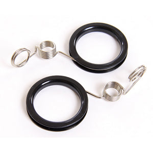 SLIDING CLAMPS/HOOKS