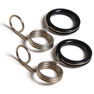 SLIDING CLAMPS/HOOKS