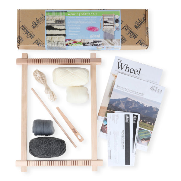 TAPESTRY WEAVING KIT
