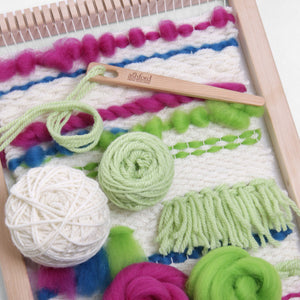 TAPESTRY WEAVING KIT