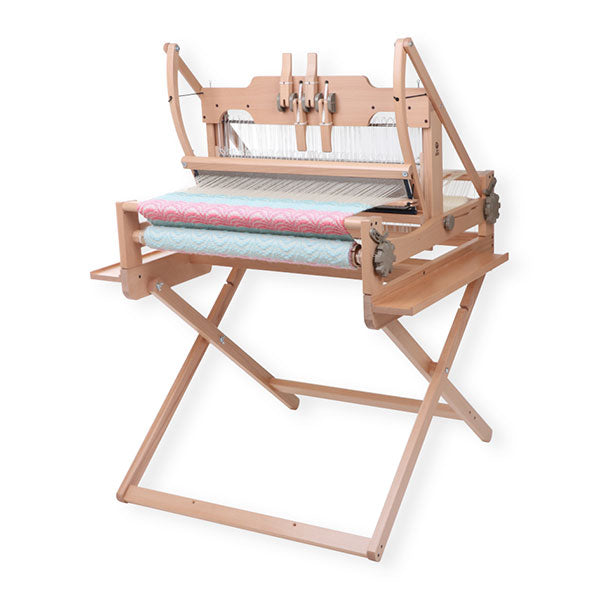 FLOOR STAND (TABLE SHAFT WEAVE)