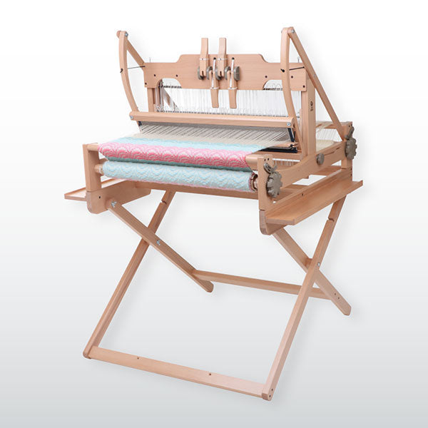 FLOOR STAND (TABLE SHAFT WEAVE)