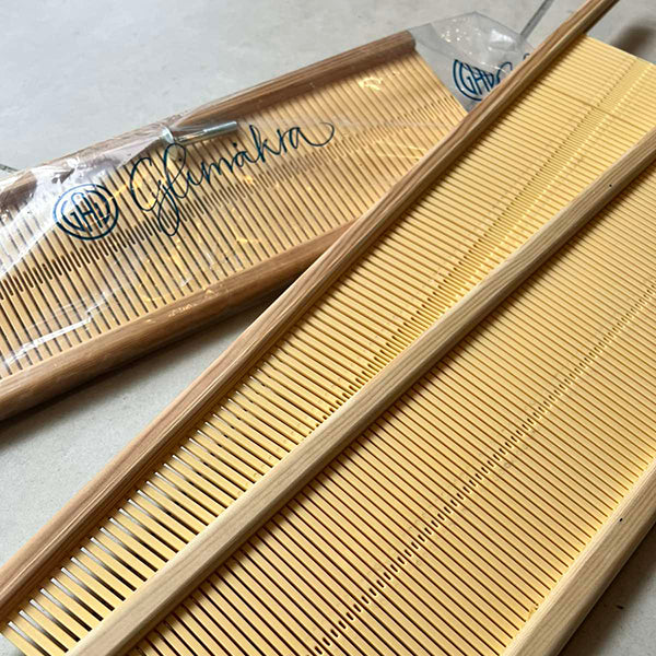 Glimåkra vævekamme med RABAT og FRI FRAGT