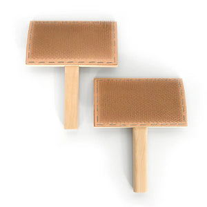 LEATHER FINISH HAND CARDS