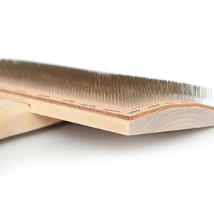 LEATHER FINISH HAND CARDS